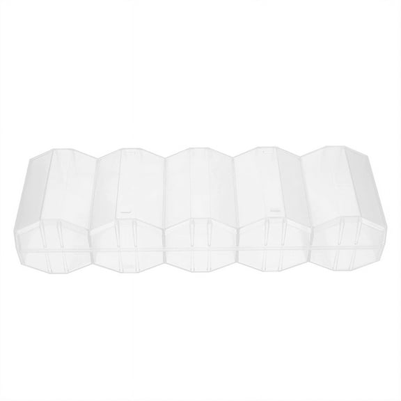 Poker Chip Case Casino Poker Chip Carrier Game Chip Storage Box Poker Chip Compartment y19463