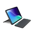 thumbnail image 2 of LOGITECH Étui Folio à Rabat - Graphite - IPAD PRO 11 et AIR 11/5, 2 of 5