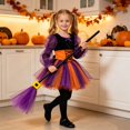 thumbnail image 5 of Ailezt Halloween Decor Halloween Witch Decorations Halloween Party Cosplay Prop, 5 of 5