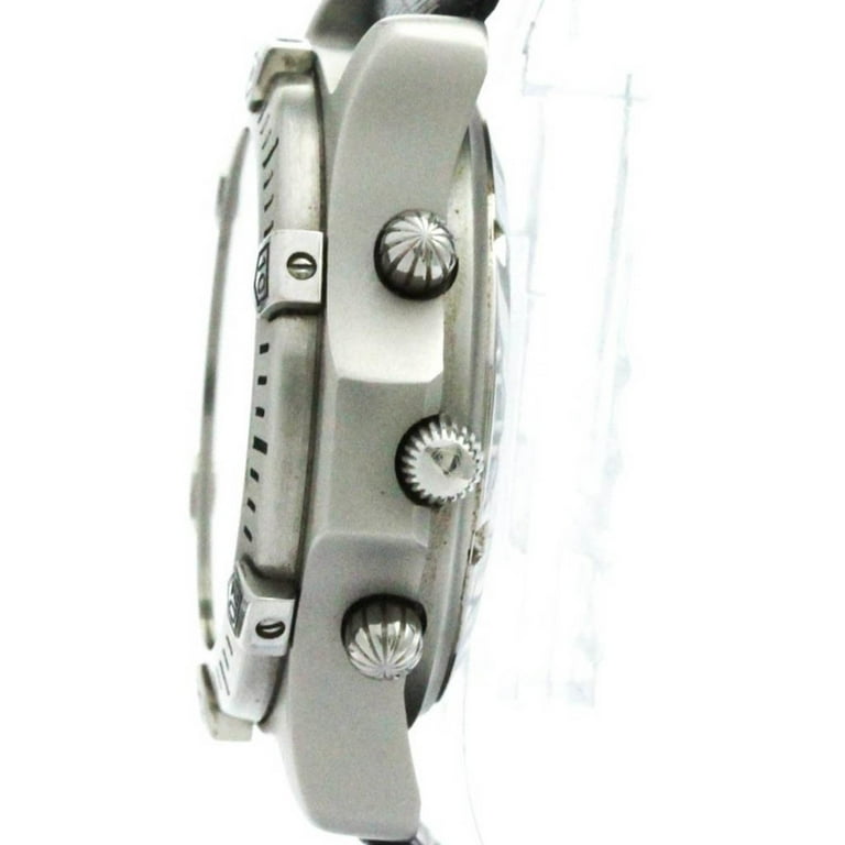 TAG HEUER 2000 Professional シリーズ 169.306 TAG Heuer - 2000 Series Automatic Chronograph - Ref. 169.306
