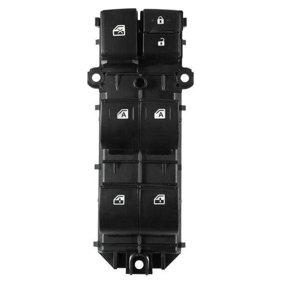 Unique Bargains Left Driver Side Car Power Window Switch 84820-0E020 for Toyota Highlander 2014-2019 Black