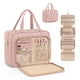 thumbnail image 1 of Neceser Wedama para mujer con organizador de joyas, color rosa, 1 of 8