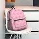 thumbnail image 5 of Easygdp Pink Bows Mochila Casual para Portátil, Mochila para Escuela, Viajes, Negocios, 5 of 6
