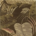 thumbnail image 3 of 8' x 10' 6" Wool Mocha Area Rug, 3 of 3