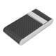 thumbnail image 1 of Funda De Caja, Caja Impermeable A Prueba De Polvo De Moda Resistente A Los Arañazos De Acero Inoxidable Ligera Y Delgada Para Tarjeta De Crédito Para Mujer, 1 of 8