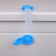 thumbnail image 3 of EeaseMX 5 cerraduras de seguridad para armarios de bebé, correas de seguridad para niños, cerradura para cajones (azul), 3 of 7
