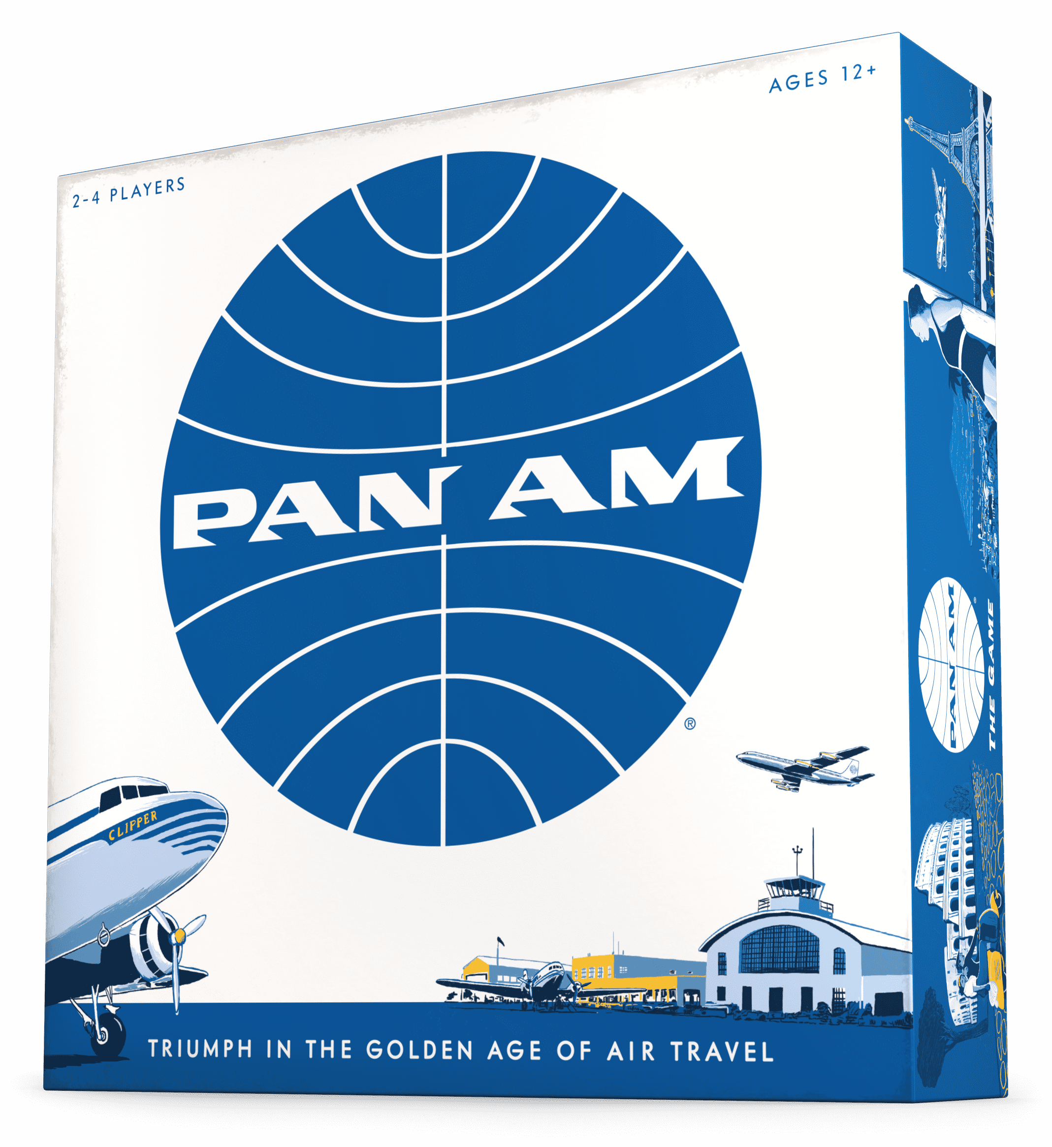 Funko Games - Pan Am The Game - Walmart.com