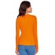thumbnail image 2 of Blusa Ilusión 43860 naranja XG, 2 of 4