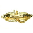 thumbnail image 2 of Rhinestone Crystal Gecko Barrette, 2 of 2