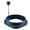 Dark Blue, variant on Eqslft Reversible Egg Rings With Handle for Frying Eggs, Non Stick Egg Cooker Ring Molds, Silicone Crumpet Ring Mold for Muffins Pancake Breakfast Sandwich Burger