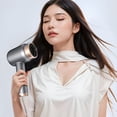 thumbnail image 5 of ACDANC Cordless Portable Blow Dryer Fast Drying Technology Hair 3 Speed Compact Wireless Rechargeable Mini Travel Home Use Low Noise Adjustment Suitable Women, Children, Camping Beach, 5 of 7