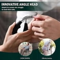 thumbnail image 4 of Sherum Clipmaster Pro, Ergonomic Angled Toenail Clipper for Seniors, 4 of 5