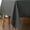 Grey, variant on L Linen World Linen Tablecloth 90" x 60" Inch,100% French Linen White Tablecloth ,Washable Table Cloth for Dining,Outdoor,Weddings and Restaurants,Decorative Thanksgiving Christmas