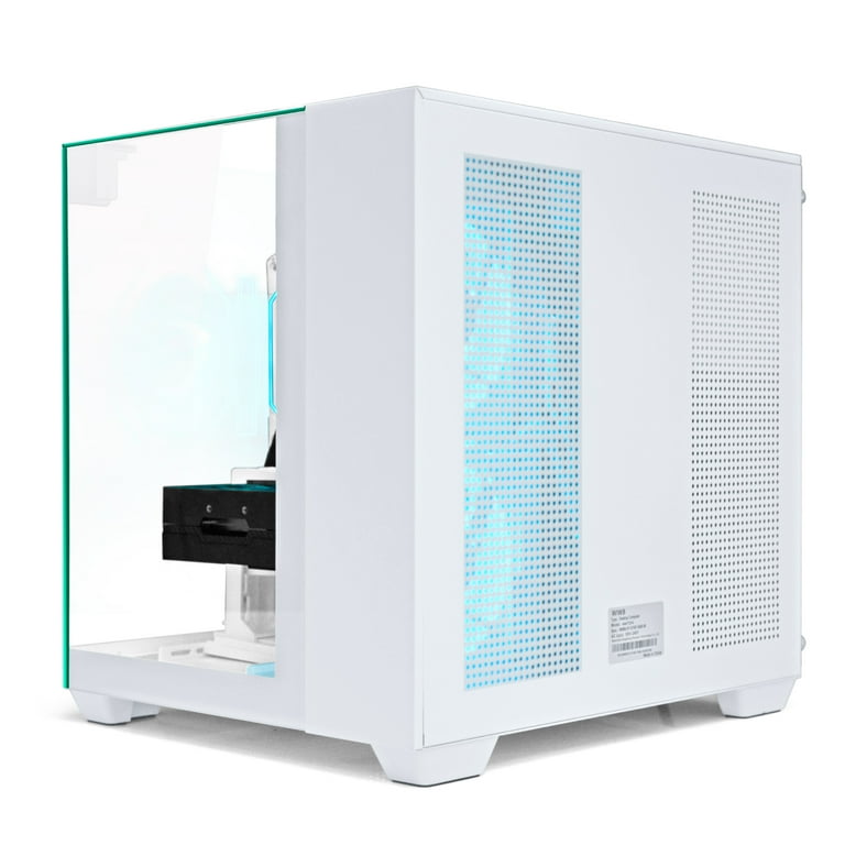 WIWB Desktop PC Computer Gaming PC: AMD Ryzen 5 5600 | RX