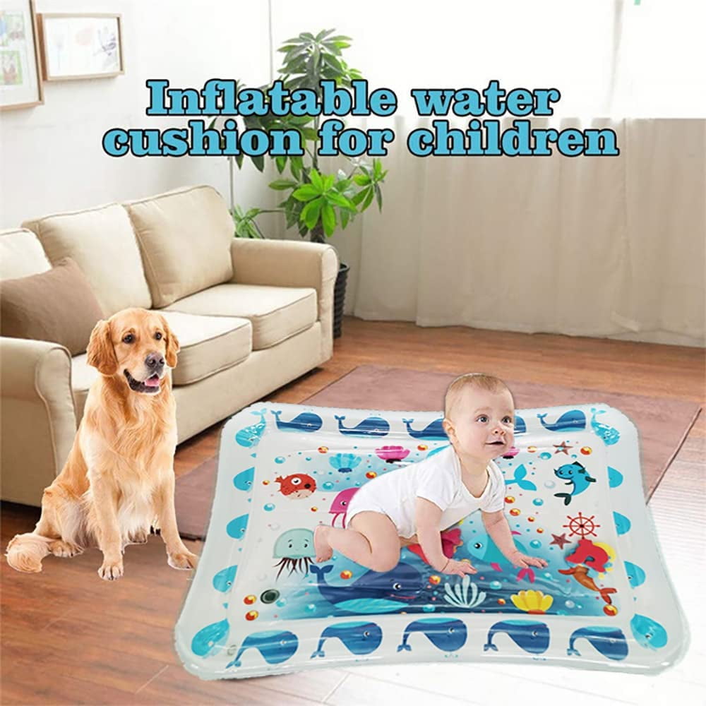 Tummy Time Baby Water Mat – Joyjoz