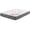 Black+White, variant on Anykoon 10" Quilted Hybrid Twin Mattress, Medium Firm, Foam+Spring, CertiPur