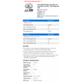 thumbnail image 2 of Front Brake Pad Rotor and Caliper Set - Compatible with 2002 - 2005 Dodge Ram 1500 2003 2004, 2 of 2