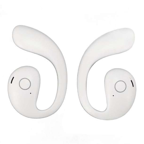 Auriculares Inalámbricos, Auriculares Bluetooth 5.4 Con Ganchos Para Las Orejas, Tiempo De Reproducción De 42 Horas, Estuche De Carga Inalámbrico, Pantalla Digital, Auriculares