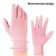 thumbnail image 3 of Los guantes de compresión para artritis alivian el dolor reumatoide, el túnel carpiano, guantes de compresión sin dedos para mujeres, 3 of 5