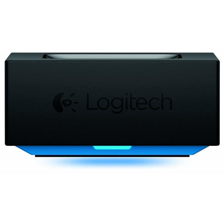 Logitech Bluetooth Audio Adapter, Black
