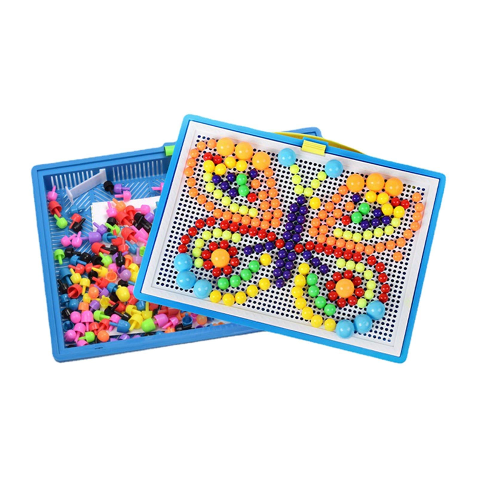 Mosaic pegboard discount