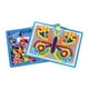 thumbnail image 2 of de cvijas de , juguetes educativos de Aprendizaje para ños y ñas, de rompecabezas de cvija , 310 cvijas Hugo rompecabezas de uñas de hongos, 2 of 10