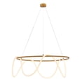 thumbnail image 3 of Lampara de Techo Wiber Bronce Kessa Muebles, 3 of 5