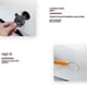 thumbnail image 5 of High qualityFor Tesla Model Y Front Rear Bumper Tow Hook Cover Cap Car Styling Modification Accessories, 5 of 5