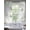 Green, variant on Spring Lavender Sheer Curtains 72 Inch Length 2 Panels Set, Garden Botanical Leaves Butterflies Voile Window Treatment Rod Pocket Curtains Sheers Drapes for Bedroom/Living Room/Kitchen 52"x72"x2