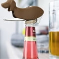 thumbnail image 6 of CATPAN Buddy the Bordeaux Collie Black Dog Corkscrew, Professional Waiters Corkscrew Wine Key Bottle Opener,Manual Wine Key for Servers, Waiters, Bartenders and Home Use(Buddy Dog), 6 of 13