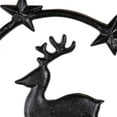 thumbnail image 5 of Northlight Star Bright Metal Reindeer Christmas Decoration - 12", 5 of 6