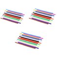 thumbnail image 3 of Wweixi 15 Pcs Corde Élastique pour Collier de Chiot Multicolore Réutilisable S 1Ensemble, 3 of 6