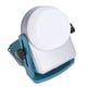 thumbnail image 4 of LED Work Light Magnetic Lithium Ion Lamp 18W 1600LM 18V for BL1830 BL1860 BL1430 Series, 4 of 5