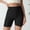 *Black, variant on ClodeEU Women's Seamless High Waisted Tummy Control Yoga Shorts ,Scrunch Butt Lifting Tight Fit Athletic Bottoms Hot Pink,Womens Plus XL