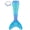 GB24, variant on Womens Swimming Mermaid Tail single Tail Mermaid Costume Small