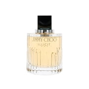 ($112 Value) Jimmy Choo ILLICIT Eau de Parfum, Perfume for Women, 3.3 oz