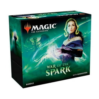 MTG Magic The Gathering War of the Spark Booster Box - 36 Packs