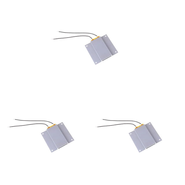 Scienceny Eliminador de LED de aluminio, profesional, resistente al desgaste, ligero, portátil, BGA, estación de bola de soldadura, placa Type1 NO1