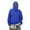 Blue, variant on Teen Boys Hoodie Black Hooded Casual Long Sleeve Sweatshirts Fall Clothes Little Boy Clothes 11-12 Years