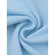 thumbnail image 5 of Agnes Orinda Pijamas de Mujer de Talla Grande de 2 Piezas con Parte Superior de Manga Corta y Pantalones con Patrón Impreso 4X Azul, 5 of 6