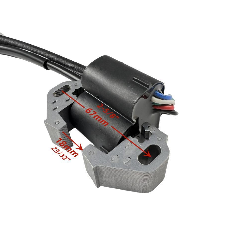 POWER PRODUCTS Ignition Coil for Predator 5000-Watt Dual-Fuel Inverter Generator (Compatible with SKU 71367, 70143)
