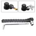 thumbnail image 3 of 44/52 Knot Engine Oil Filter Wrench Chain Type Auto Car Repair Tool - 44 knot with wrench, 3 of 7