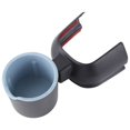 thumbnail image 1 of Soporte de caja de almacenamiento para portavasos del asiento trasero del automóvil azul claro - para Dolphin Mini / Seagull, 1 of 5