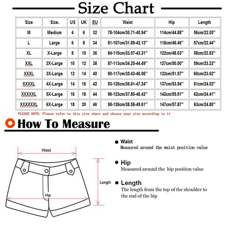Puntoco Womens Pants Clearance,Men's Plus Size Cargo Shorts Multi-Pockets  Relaxed Summer Beach Shorts Pants White 6(L)