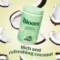 thumbnail image 5 of Bloom Nutrition Greens & Superfoods Powder, for Digestive Health, Coconut, 60 Servings, 5 of 7