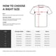 thumbnail image 4 of Camisetas de gato vampiro para hombre, camisetas divertidas de gato el retorno de Vampurr, camiseta de manga corta con cuello redondo, Tops de algodón 4XL 5XLDeep Heather, 4 of 4