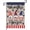 July4th-03, variant on 4th of July Garden Flag, Stars and Stripes Patriotic Memorial Day Welcome Decorations Double Sided Yard Flag 12x18 Inch for Independence Day Outdoor Yard Decor (July4th-01)