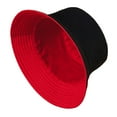thumbnail image 4 of Bucket Hat, Candy Color Fisherman Hat, Washable Casual Sunshade Hat, Foldable Hat for Women Men, Outdoor, Summer, Lightweight & Packable, Beach Gift Baberdicy, Ideal for Men And Women, 4 of 4