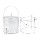thumbnail image 5 of Dispensador de bebidas con grifo, hervidor de agua fría, recipiente portátil para bebidas, agua fría 19cmx33cm 3.5L, 5 of 9