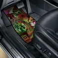 thumbnail image 6 of Hazbin Hotel 4 Pcs Car Floor Mats Universal Fit Floor Mats Front & Rear Liners for Trucks Van SUV Auto, 6 of 8